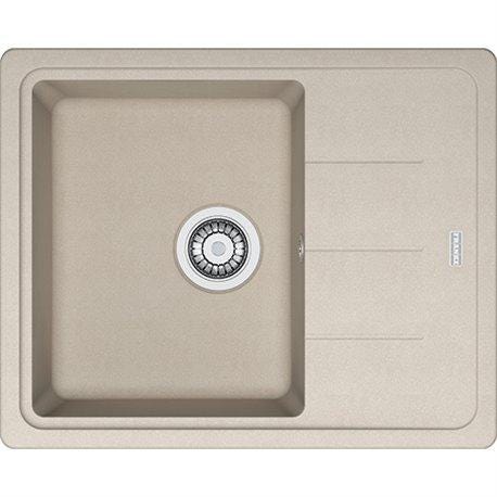 EVIER 1C.BASIS CAFE BFG611-62   FRANKE 255756 FRANKE FRANCE  [255756]