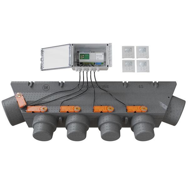 PACK REGULATION 6 SORTIES      PACK 4TB 5M 6S BAILLINDUSTRIE