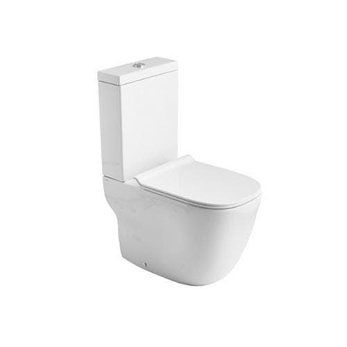 WC SU PIED MONOBLOC WILD BLACK MAT  WCI201313 ONDYNA  [WCI201313] 