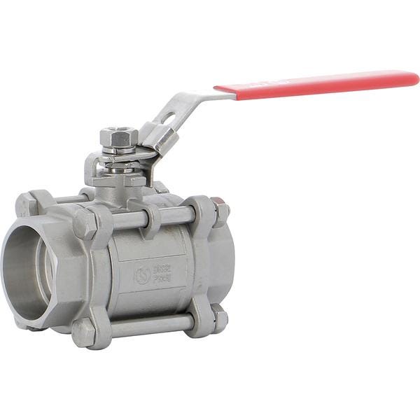 VANNE SPHERE 3PCS INOX SW DN15         792015 SFERACO  [792015]