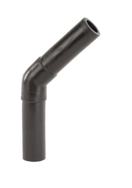 COUDE 45 LS PE100 SDR11 BAB  110    753151014 FISCHER GEORG  [753151014]