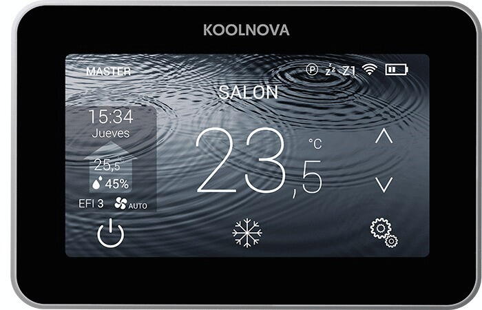 KIT THERMOSTATS - ETERNAL Radio
