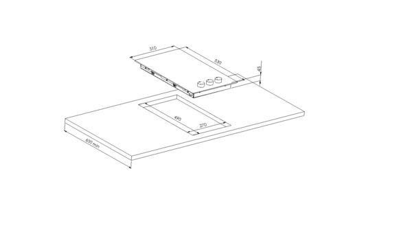 DOMINO MT+VITROCER.MAN/MIN MODERNA MTCT031Z00