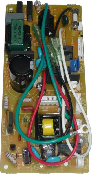 PLATINE ALIMENTATION ABYG14A18LVTA     898616 ACTA ATLANTIC  [898616]