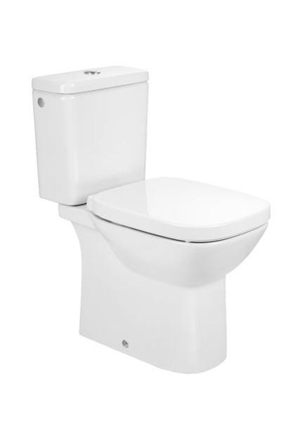PACK WC SOL RIMLESS DEBBA SQUARE   A34D99L000 ROCA SANITAIRE