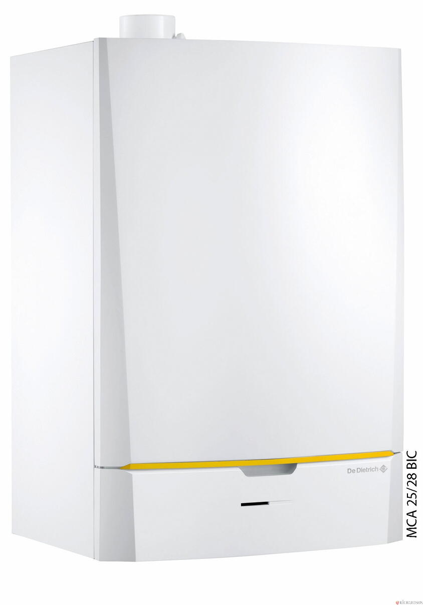 INNOVENS MCA - Chaudière complète - Pour Chauffage et production d'Eau Chaude Sanitaire micro-accumulée