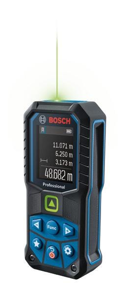TELEMETRE LASER GLM 50-25 G        0601072V00 BOSCH ELECTROPORTATIF  [0601072V00]