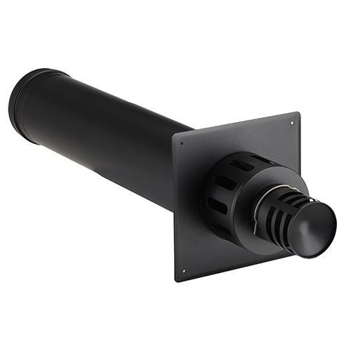 PGI POUR POELE A PELLETS ET FOYER GAZ ETANCHE - Terminal