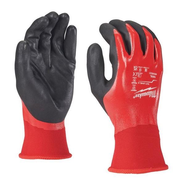 GANTS NITRILE T10/XL TTI PACK 12   4932493226 TECHTRONIC INDUSTRIES FRANCE  [4932493226]
