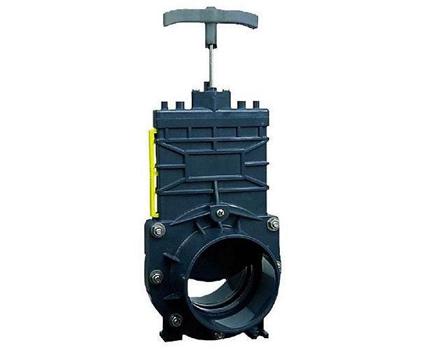 VANNE D'ARRET GUILLOTINE DN100     VANNEDN100 SFA  [VANNEDN100] 