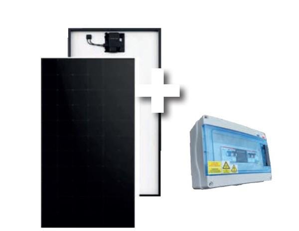 KIT PHOTOVOLTAIQUE - Kits premium 3-4,5-6-9kw