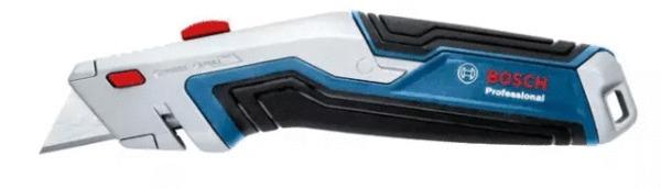CUTTER LAME RETRACTABLE BOSCH      1600A01V3H BOSCH ELECTROPORTATIF  [1600A01V3H]
