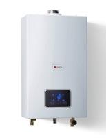 CHAUFFE-BAINS OPALIA - Gaz Naturel - sans veilleuse - allumage électronique
