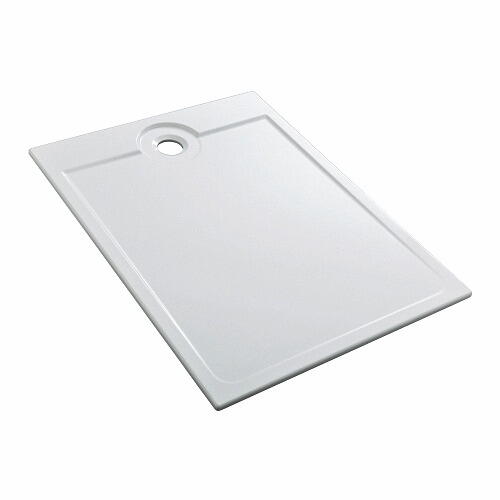 LATITUDE - Receveur rectangulaire extra-plat