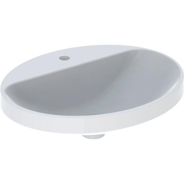 VASQUE VARIFORM OVALE AE 55X45   500.722.01.2 GEBERIT  [500.722.01.2]