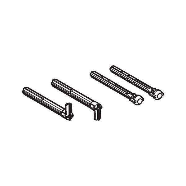 SET TIGE SIGMA60            GEBERIT 242588001 GEBERIT  [242.588.00.1]