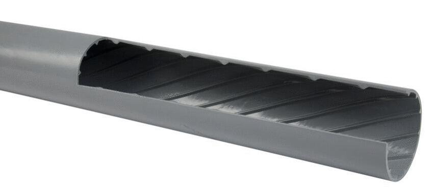 TUBE PVC CHUTUNIC® - Hélicoïdaux acoustiques
