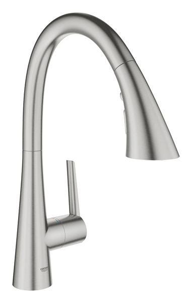 MITIGEUR EVIER ZEDRA C-BEC       CHR 32294DC2 GROHE  [32294DC2]