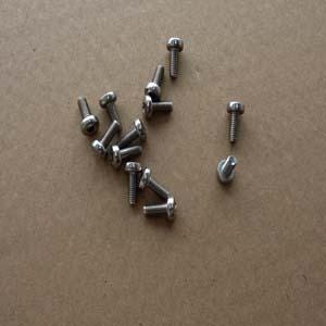 LOT DE VIS  (X50)                      S48950