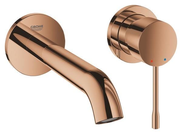 FACADE MIT/LAV ESSENCE NEW 2TR.MUR.M 29192DA1 GROHE  [29192DA1]