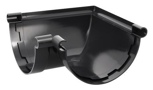 ANGLE 90 EXT.INT A COLLER GOUTT.33CM   ANC33A NICOLL  [ANC33A]