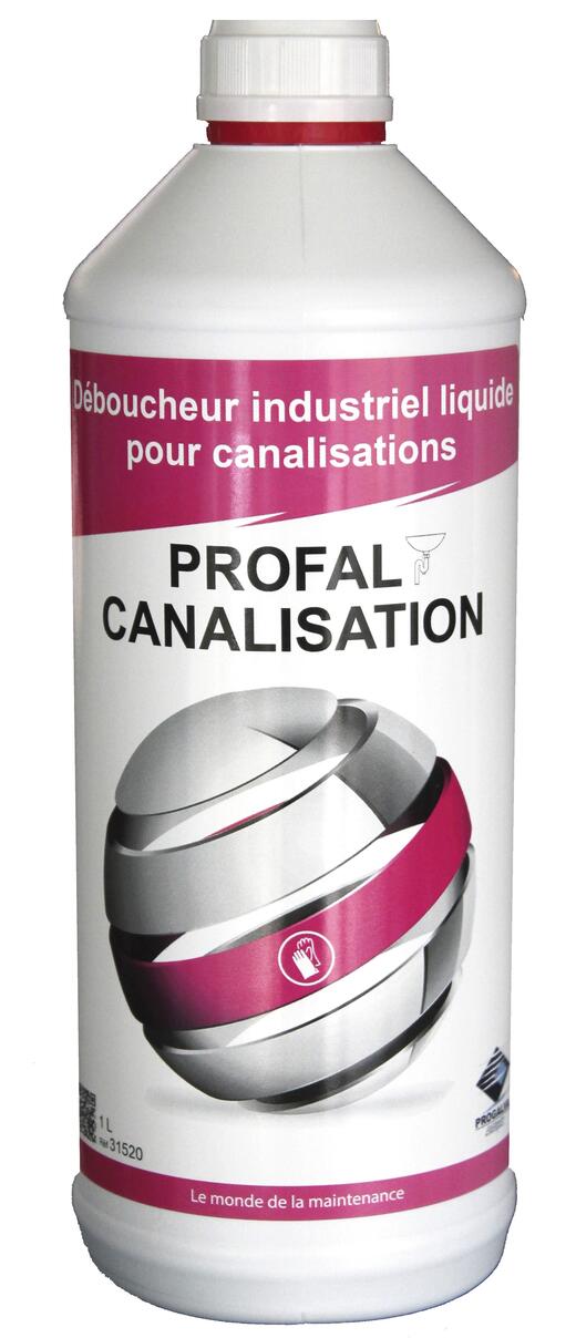 PROFAL - Déboucheur de canalisations