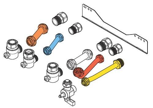RACCORDEMENT - Douille
