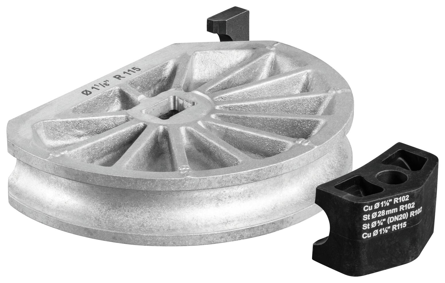 ACCESSOIRES DE CINTRAGE - Formes de cintrage et pièces coulissantes