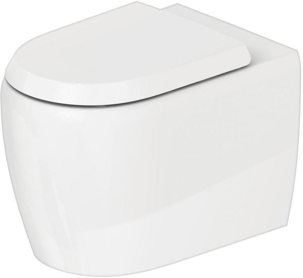CUVETTE QATEGO S/PIED 60CM BLC BRI 2020090000 DURAVIT  [2020090000]