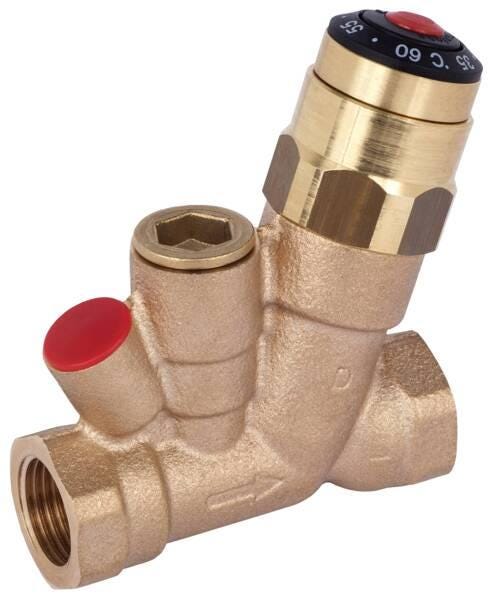 VANNE THERMOSTATIQUE ECS MTCV DN 15  003Z4515 DANFOSS  [003Z4515]