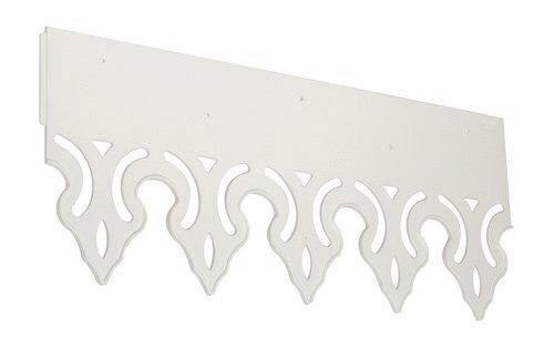 LAMBREQUIN H200MM L0.5M BLANC         LAMB20B NICOLL  [LAMB20B]