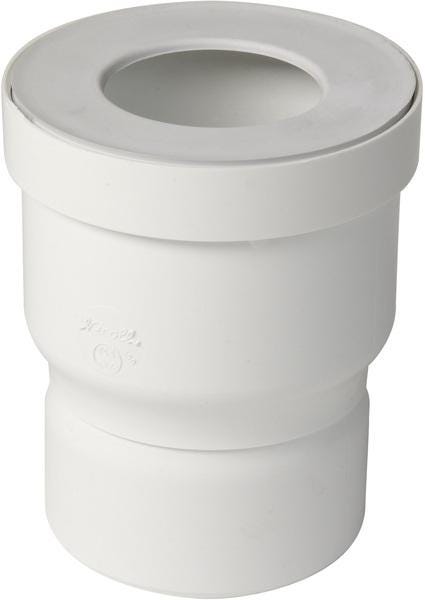 RACCORD POUR WC EN PVC - Raccord à coller