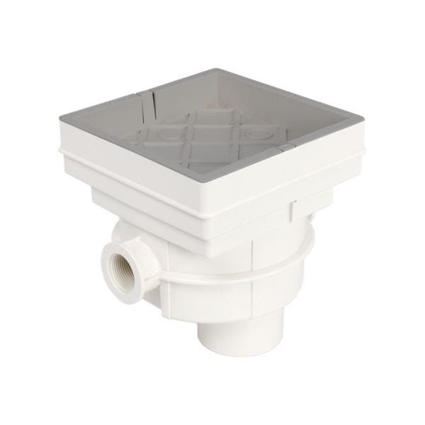 BOITE DE CONNEXION UNIK GRIS       75971CL129 FLUIDRA  [75971CL129]