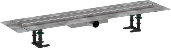 RAINDRAIN COMPACT - Caniveau de douche linéaire