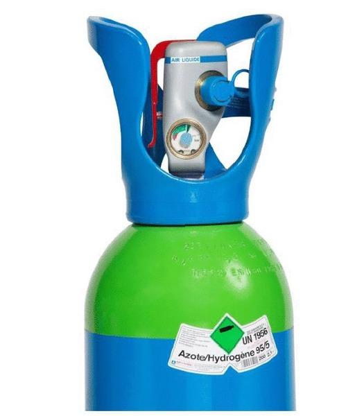 EQUIPEMENT DE SOUDAGE FLAMME - SMARTOP - Bouteille