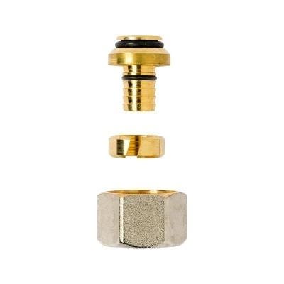 RACCORD MULTICOUCHE PAS RBM 17 X 2     701710 RBM FRANCE  [701710]