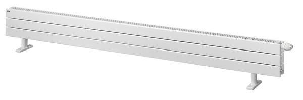 RAD.FASSANE EC PLINTHE  285W     CVXD-014-100 ACOVA-ZEHNDER GROUP FRANCE  [CVXD-014-100]