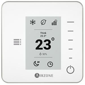 PACK THERMOSTATS THINK RADIO BLC IP6  PTTTR8B AIRZONE  [PTTTR8B] 