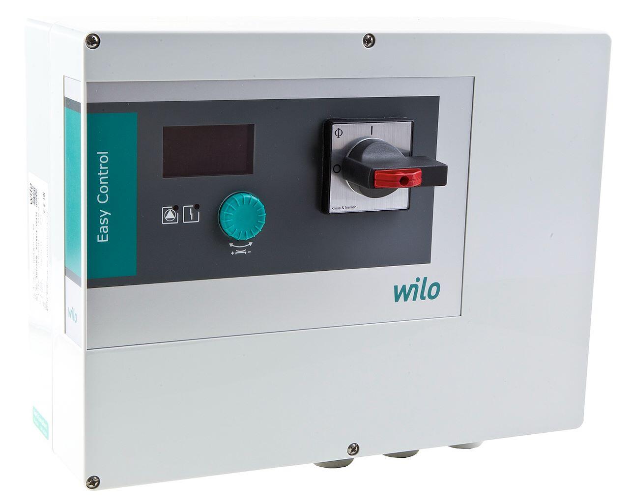 COFFRET DE COMMANDE - Wilo Control EC-Lift