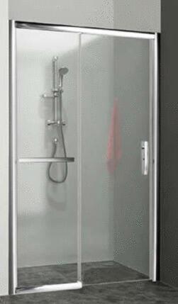EQUI - Porte coulissante grande largeur - 2 éléments