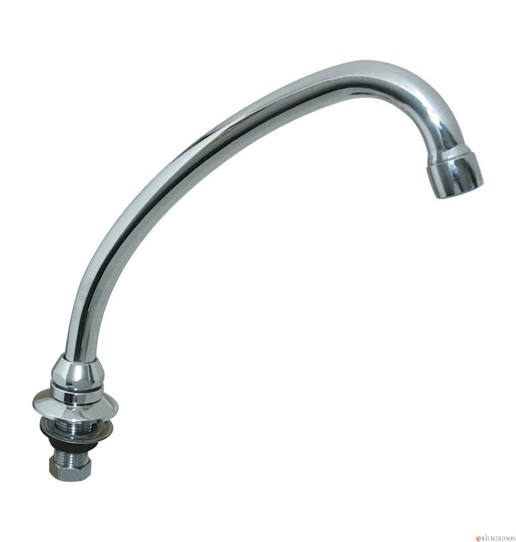BEC COL CYGNE M1/2 L200MM+BR.JET PRESTO 70089 PRESTO LES ROBINETS  [70089] 