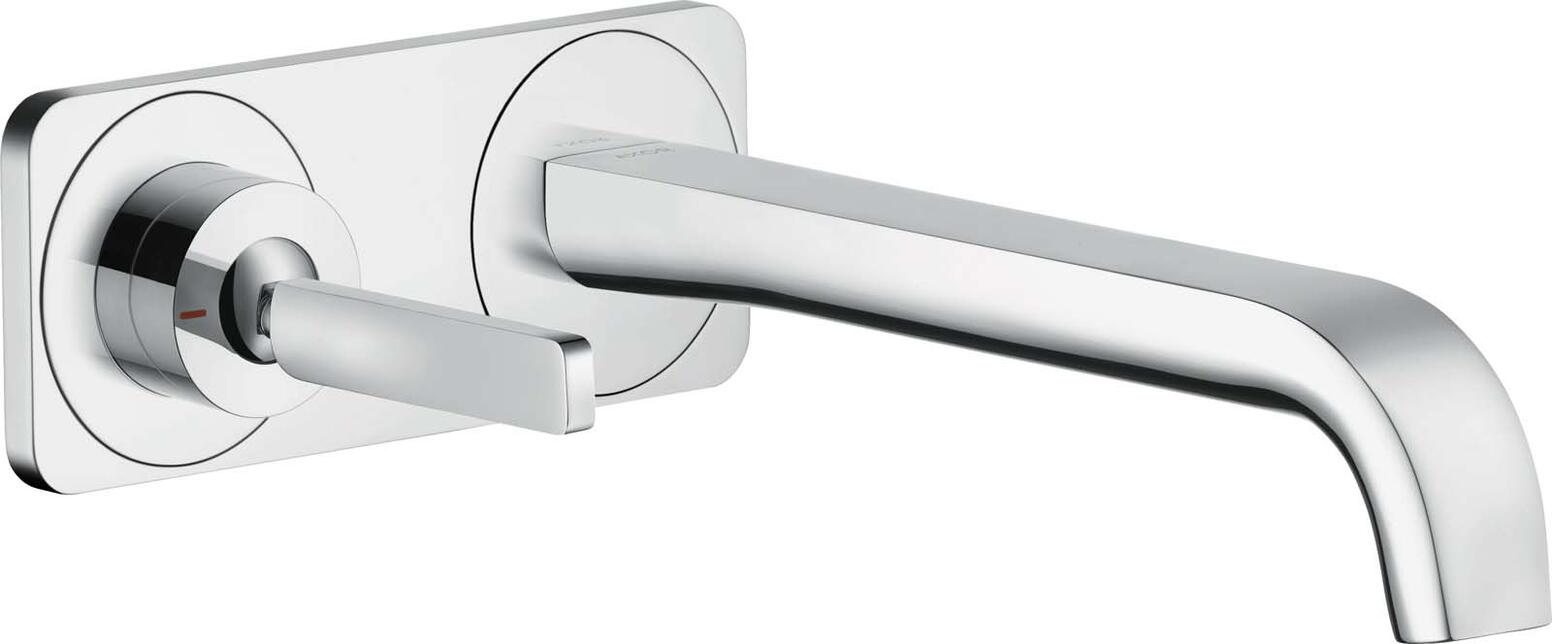 AXOR CITTERIO E - Mitigeur lavabo encastré