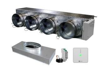 PLENU EASYZONE C25 MED 4X200   PPC25MELBS03M4
