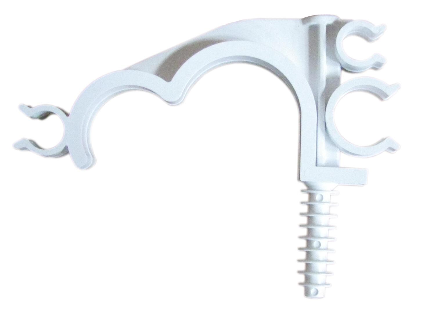 FIXATION - Fix-Ring Clim - Attache pour la climatisation