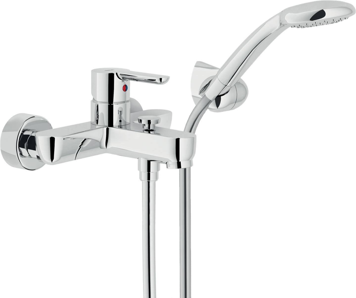 MITIGEUR B/D CHR                    AB87110CR NOBILI RUBINETTERIE  [AB87110CR] 