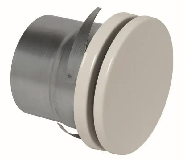 BOUCHE A NOYAU ACOUST.SR 135 D200    11052280 ALDES AERAULIQUE