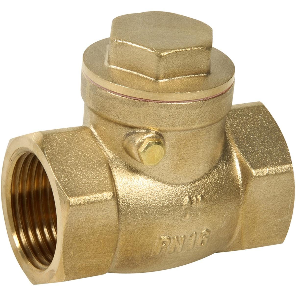 CLAPET 322 SPL F LAI/S.CA BATTANT 3/4" 322005 SFERACO  [322005] 
