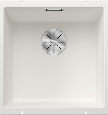 EVIER 1C.BLANCOSUBLINE 400U BLANC MANU 523426 BLANCO  [523426]
