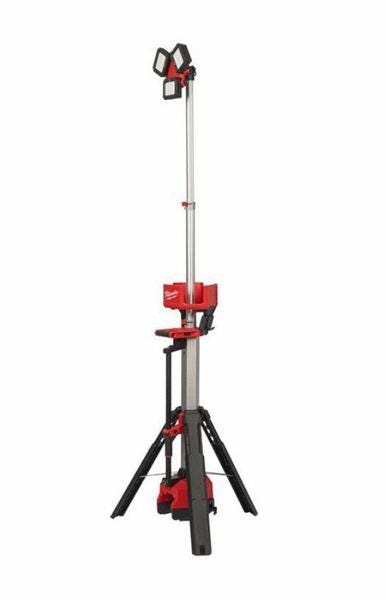 ECLAIRAGE - Projecteur trépied HIGH OUTPUT avec chargeur intégré