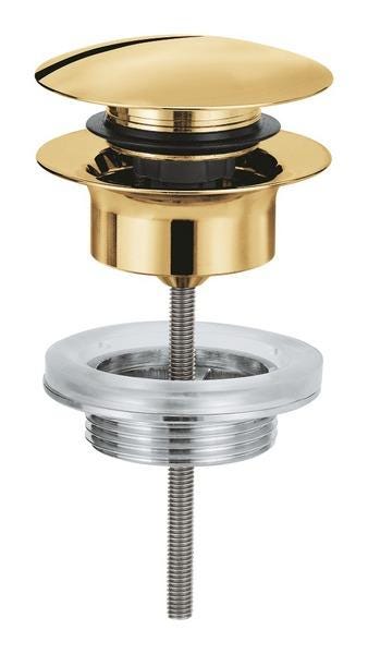 BONDE VIDAGE CLIC-CLAC GROHE SUNRISE 65807GL0 GROHE  [65807GL0]